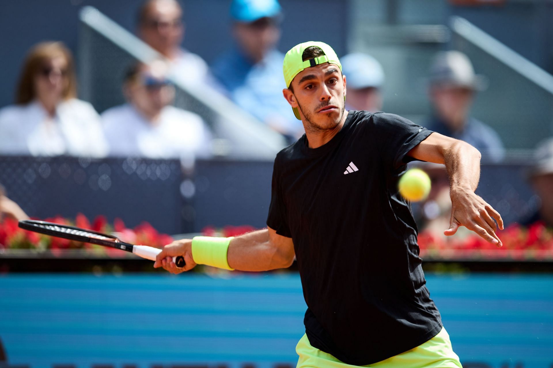 In Picture: Francisco Cerundolo (Getty)